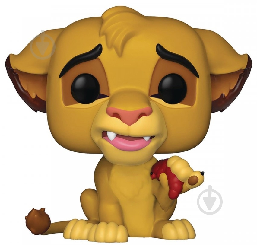 Фигурка Funko Симба серии Король Лев - фото 1