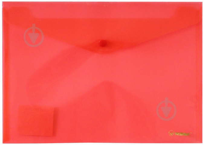 Папка-конверт на кнопке (03030580) NORMA - фото 6