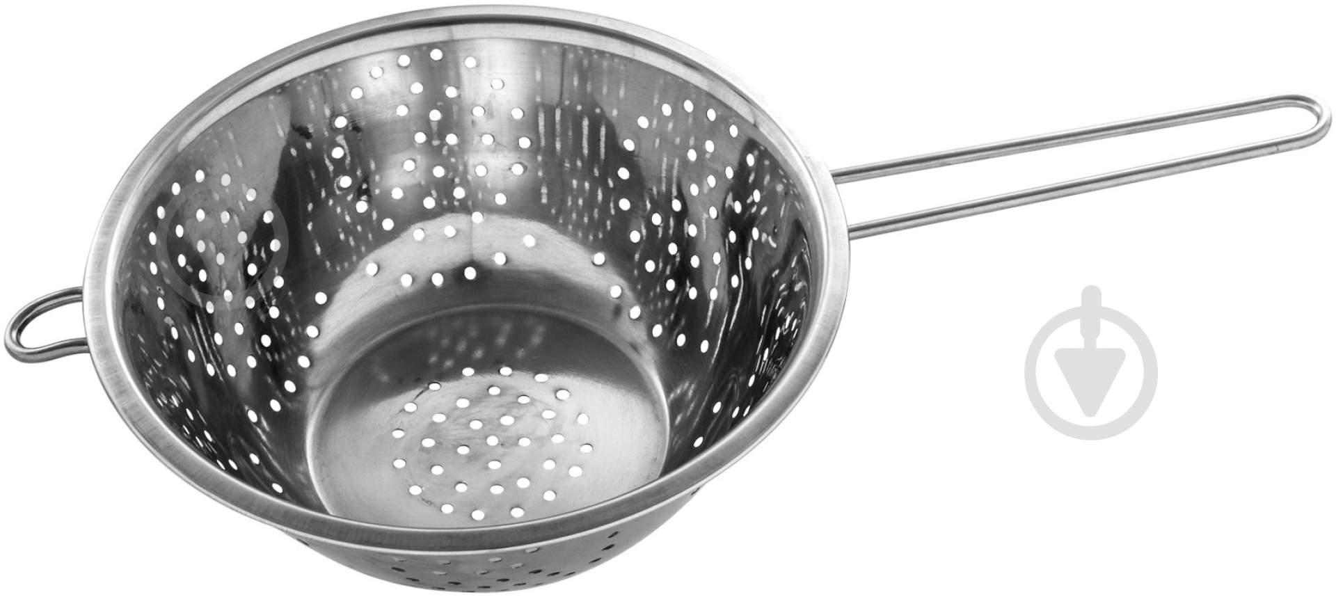 Дуршлаг с ручкой 24 см - фото 1 Дуршлаг с ручкой 24 см - фото 1