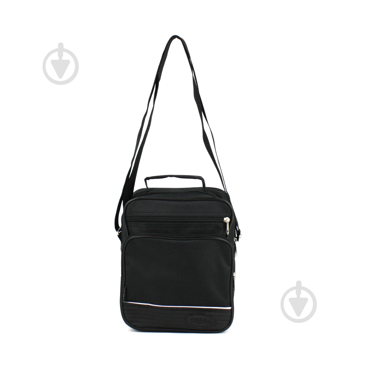 Сумка мужская Wallaby 2660 черный - фото 4