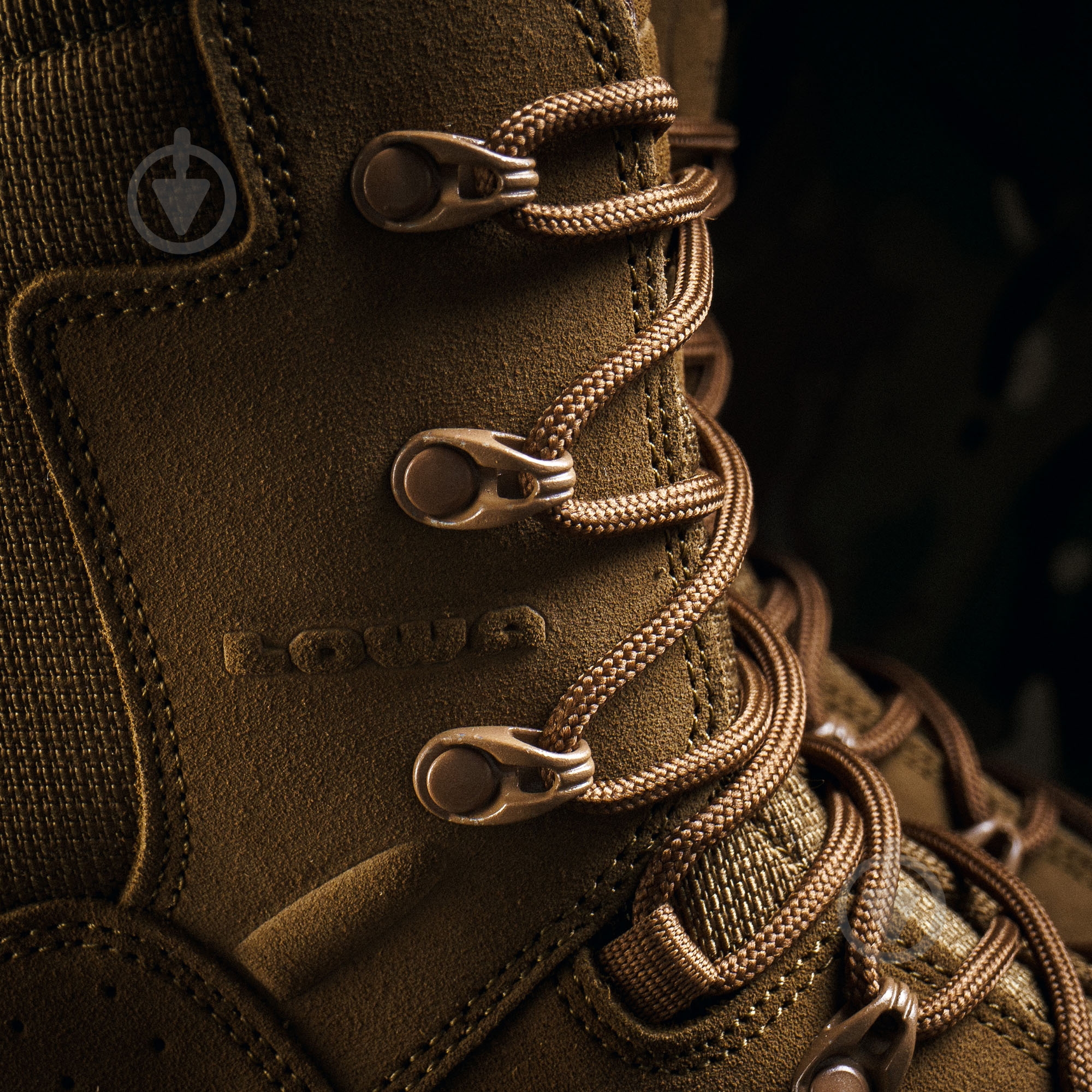 Черевики тактичні Lowa Z-8S C р.42,5 310686/0731 [120] Coyote - фото 9