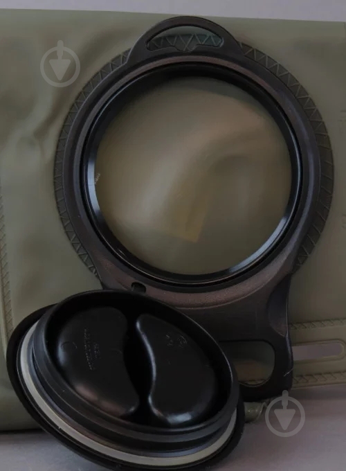 Гидратор Sturm Mil-Tec "HYDRATION WATER BLADDER 3,0 LTR." Olive - фото 8 Гидратор Sturm Mil-Tec "HYDRATION WATER BLADDER 3,0 LTR." Olive - фото 8