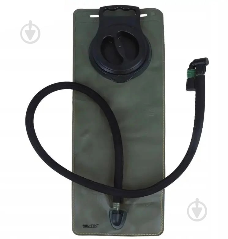 Гидратор Sturm Mil-Tec "HYDRATION WATER BLADDER 3,0 LTR." Olive - фото 2 Гидратор Sturm Mil-Tec "HYDRATION WATER BLADDER 3,0 LTR." Olive - фото 2