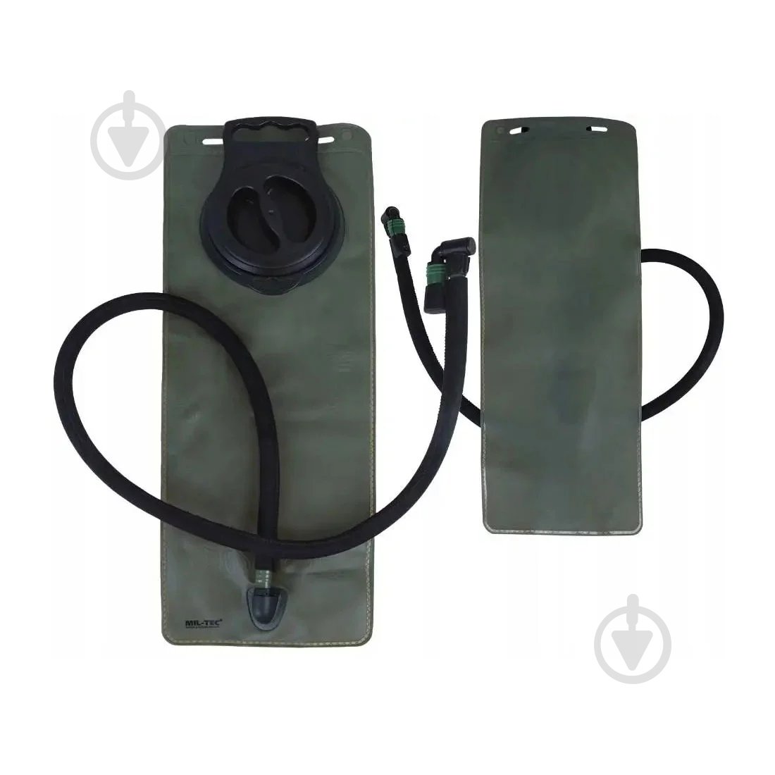 Гидратор Sturm Mil-Tec "HYDRATION WATER BLADDER 3,0 LTR." Olive - фото 1 Гидратор Sturm Mil-Tec "HYDRATION WATER BLADDER 3,0 LTR." Olive - фото 1