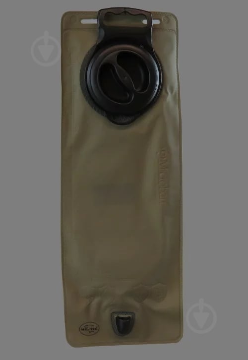 Гидратор Sturm Mil-Tec "HYDRATION WATER BLADDER 3,0 LTR." Olive - фото 10 Гидратор Sturm Mil-Tec "HYDRATION WATER BLADDER 3,0 LTR." Olive - фото 10