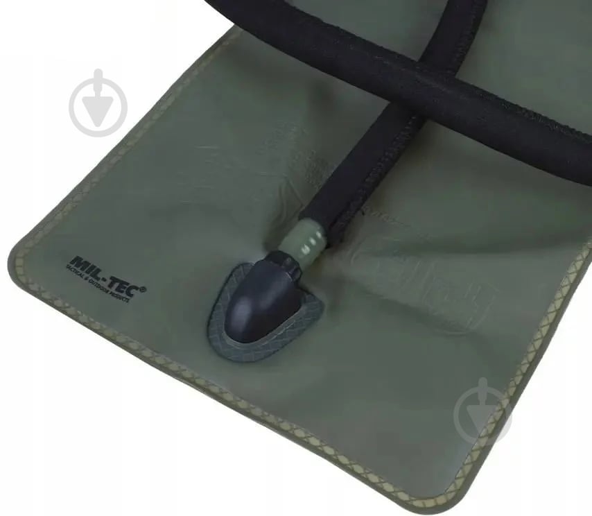 Гидратор Sturm Mil-Tec "HYDRATION WATER BLADDER 3,0 LTR." Olive - фото 6 Гидратор Sturm Mil-Tec "HYDRATION WATER BLADDER 3,0 LTR." Olive - фото 6