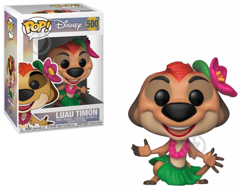 Фигурка Funko Тимон серии Король Лев - фото 2