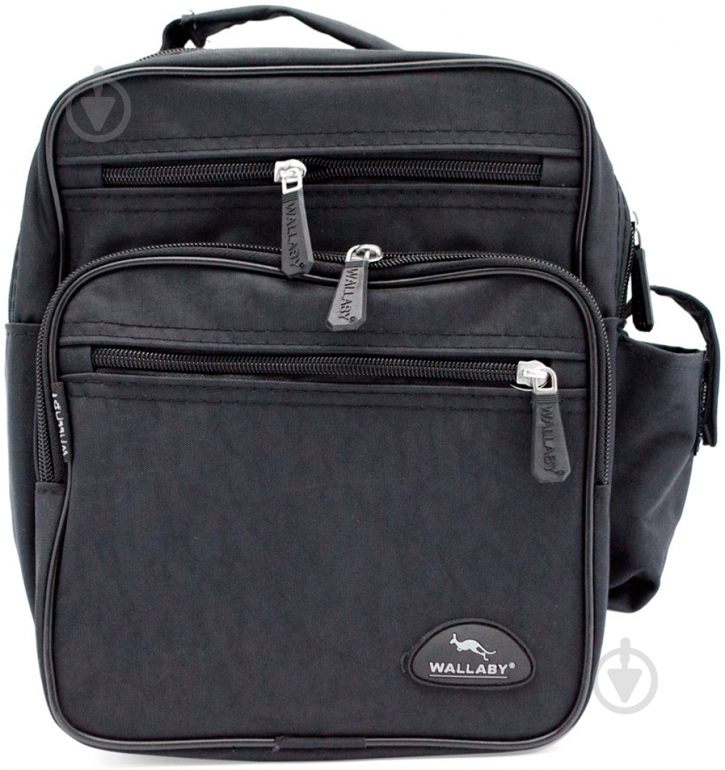 Сумка мужская Wallaby 2665 черный - фото 1