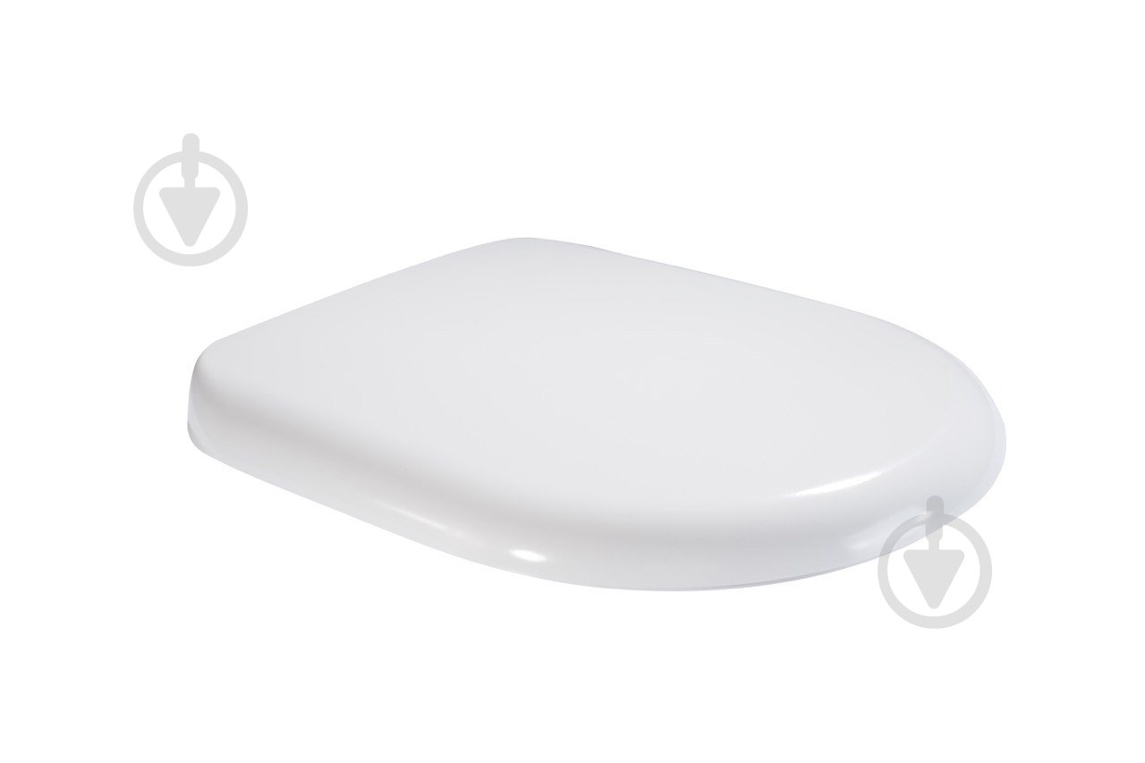 Сиденье для унитаза ScandiSPA SLIM BEETLE - фото 6