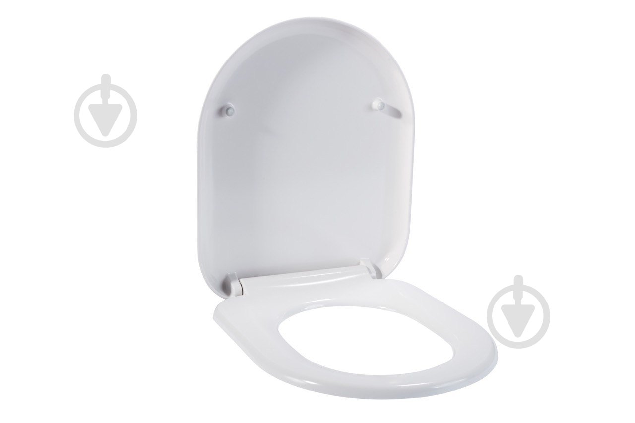 Сиденье для унитаза ScandiSPA SLIM BEETLE - фото 3