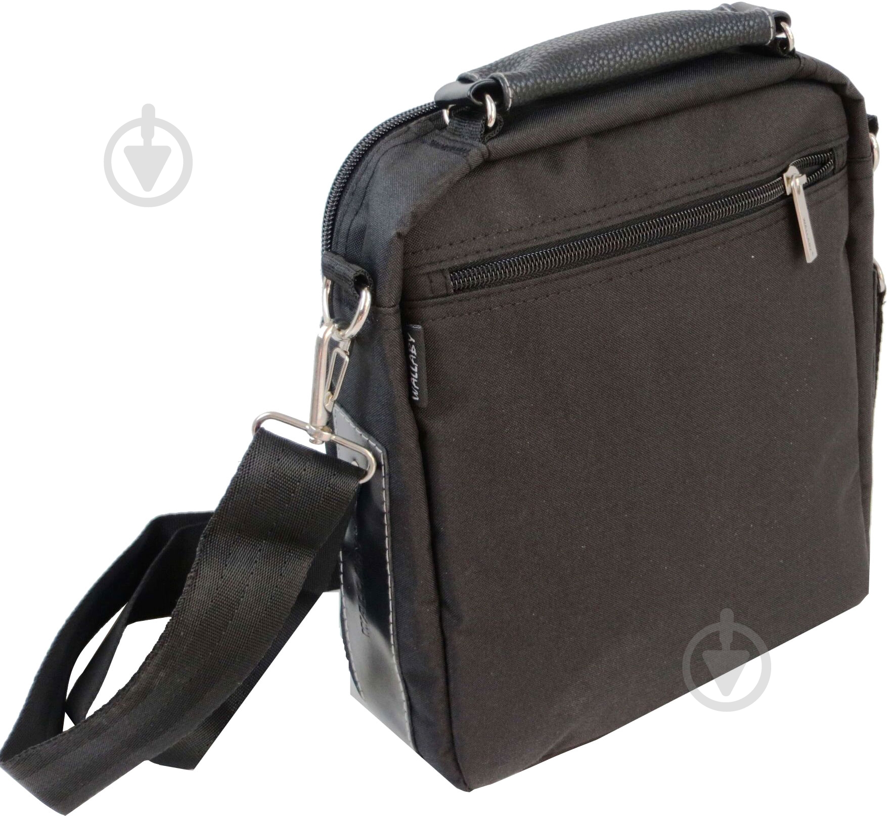 Сумка мужская Wallaby 854 черный - фото 4 Сумка мужская Wallaby 854 черный - фото 4