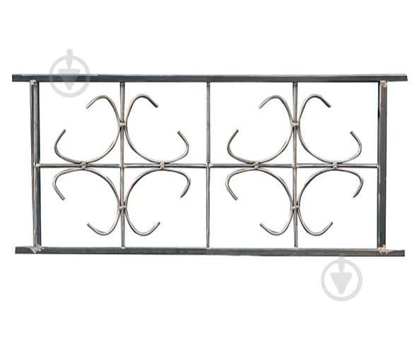 Секция ограждения Укрітарм Ностальгия 1000х500 мм - фото 1