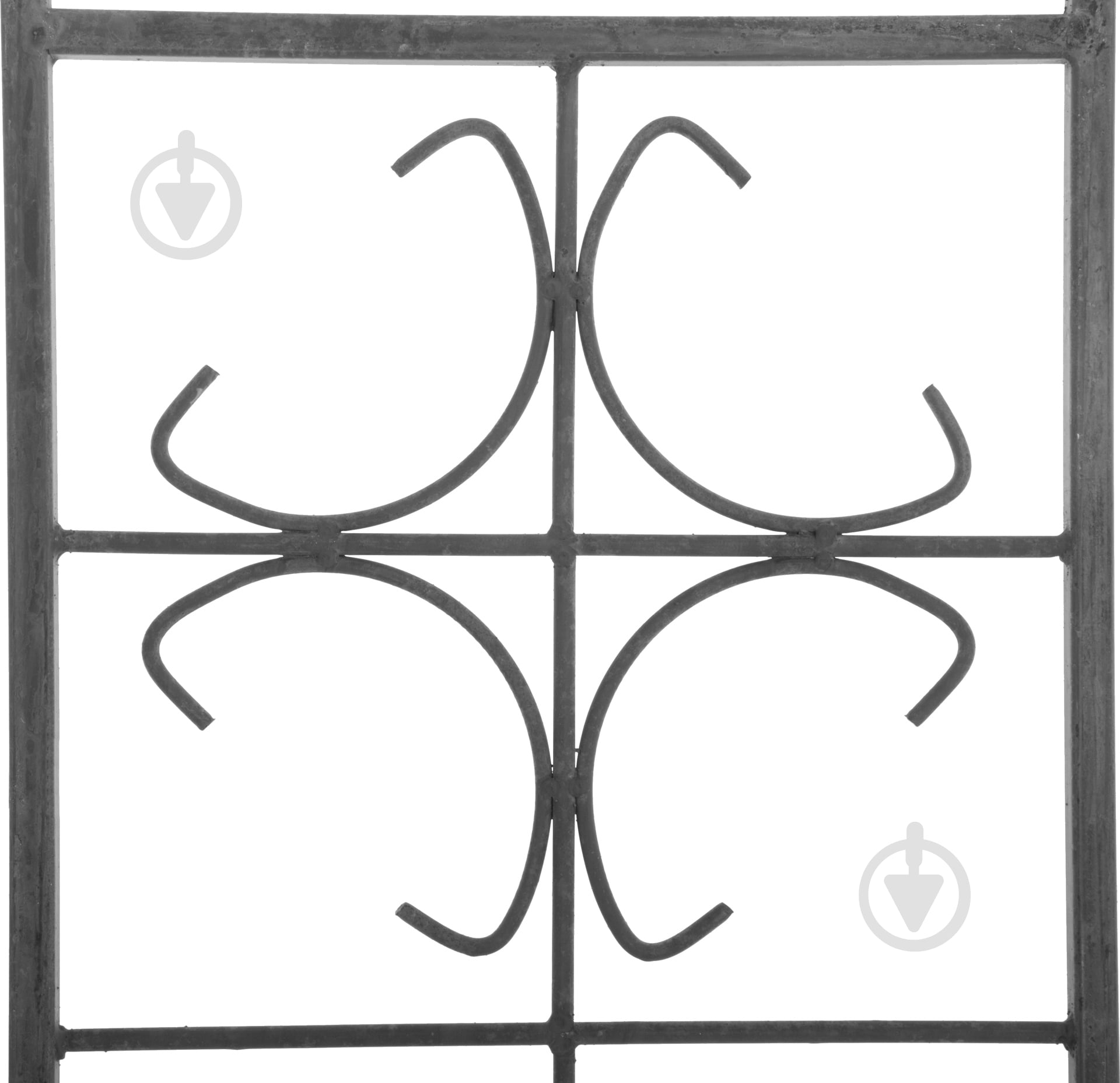 Секция ограждения Укрітарм Ностальгия 1500х500 мм - фото 3