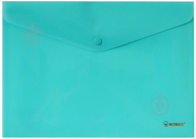 Папка-конверт на кнопке (03030595) NORMA - фото 1 Папка-конверт на кнопке (03030595) NORMA - фото 1