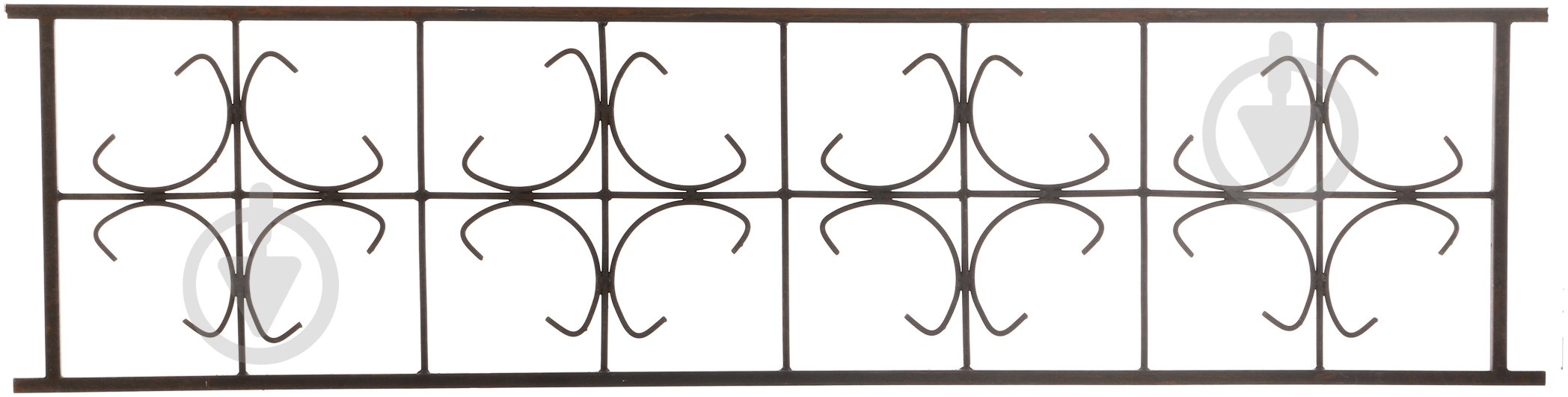 Секція огорожі Укрітарм Ностальгія 2000мм*500мм - фото 1