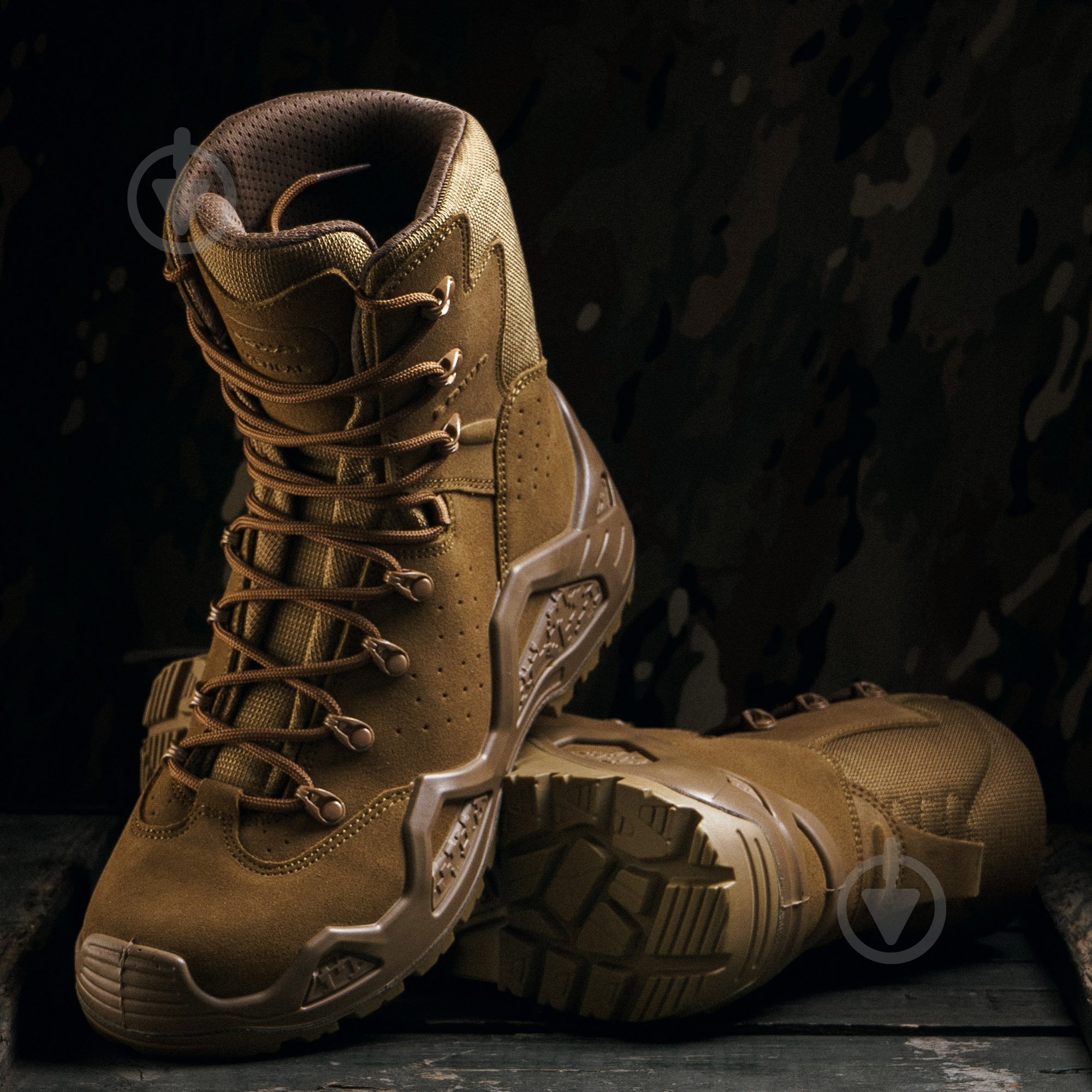 Черевики тактичні Lowa Z-8S C р.47 310686/0731 [120] Coyote - фото 7