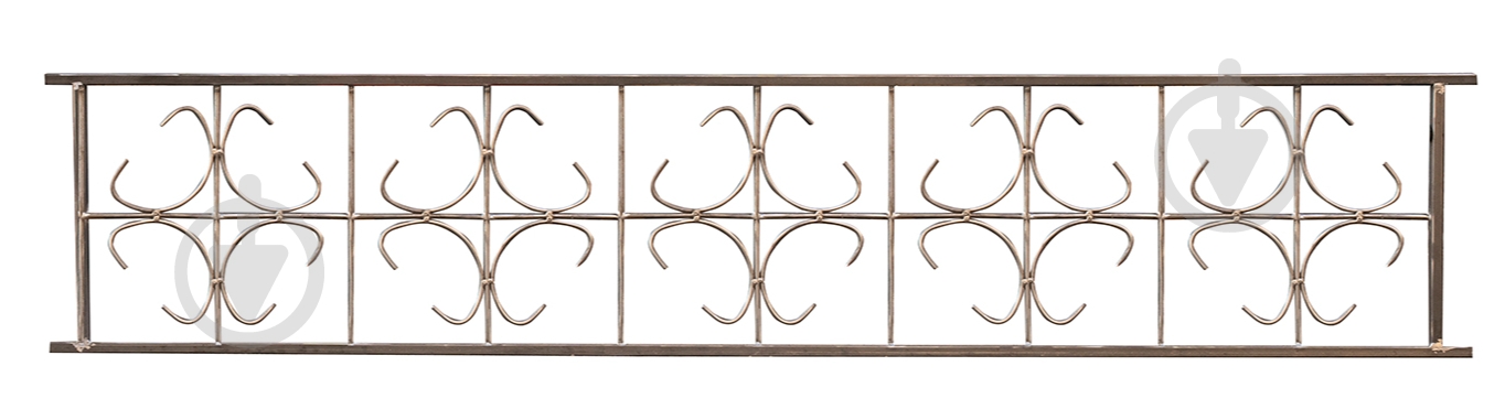 Секция ограждения Укрітарм Ностальгия 2500х500 мм - фото 1 Секция ограждения Укрітарм Ностальгия 2500х500 мм - фото 1