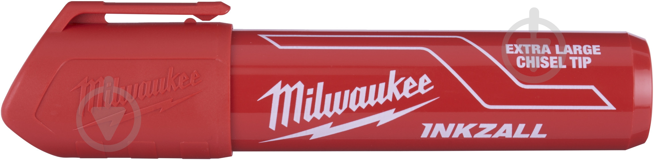 Маркер XL червоний Milwaukee InkZAll 4932471560 - фото 1