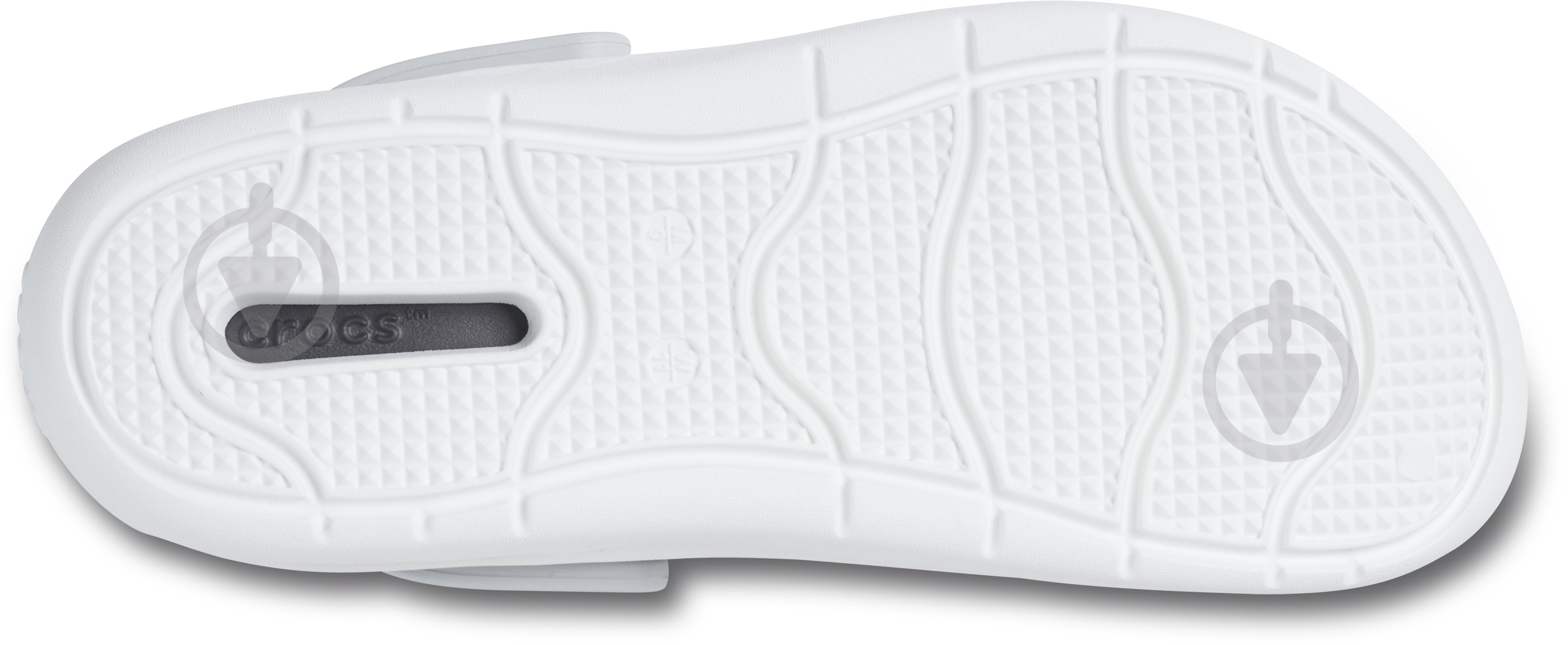 Сабо Crocs InMotion Clog Atm 209964-1FT р.46/47 серый - фото 6