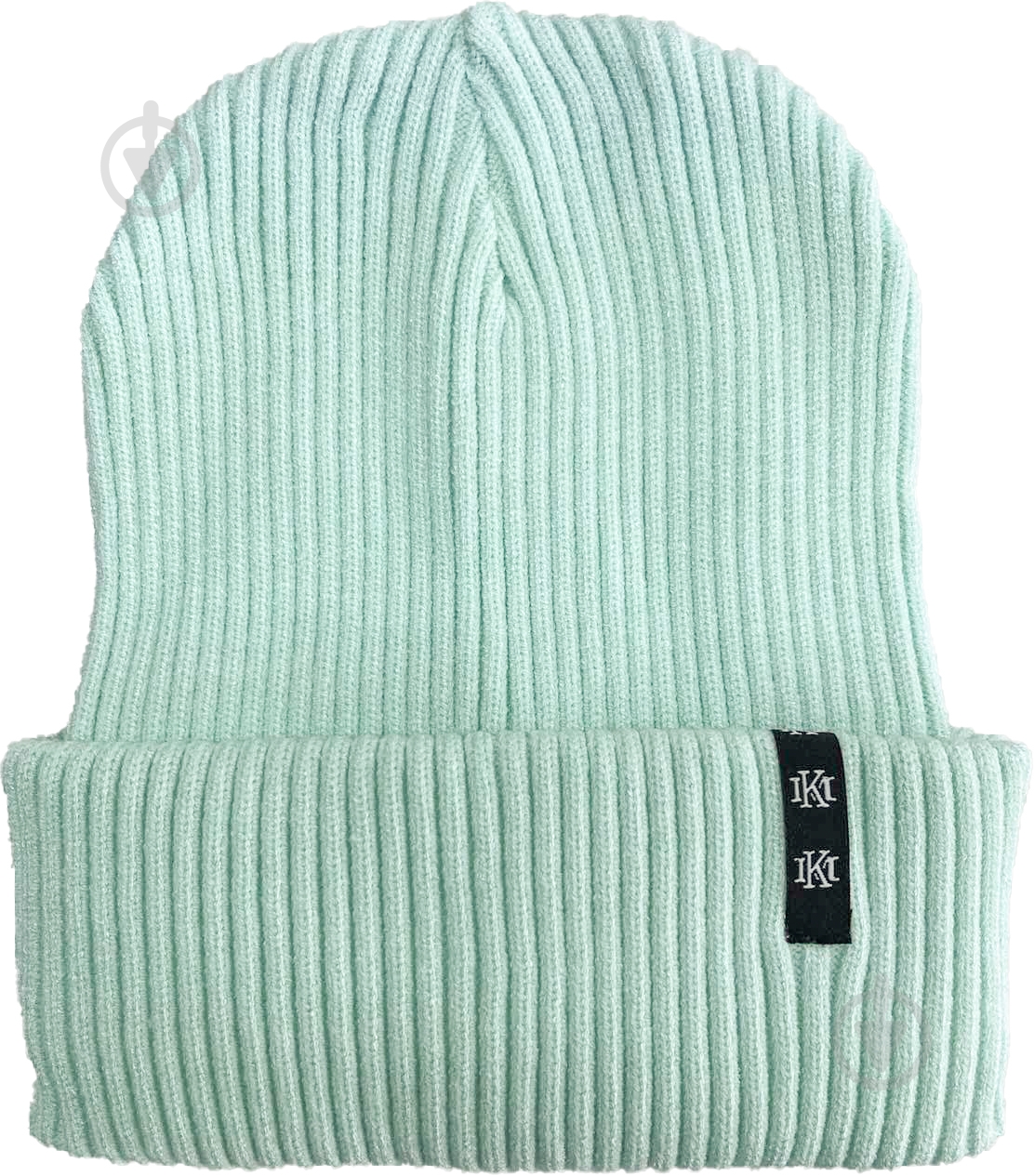 Шапка для дівчаток Mariknit 0874 р.54-56 м'ятний 0874 - фото 1