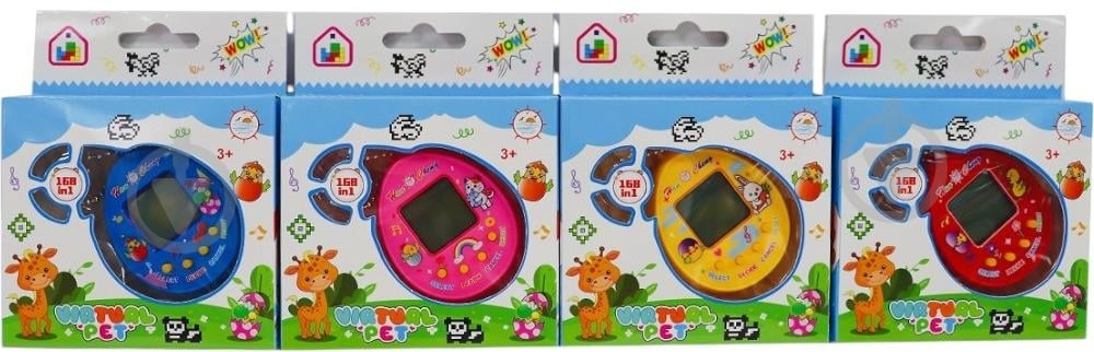 Игрушка Han Cheng электронная Виртуальный любимец OTE0667633 - фото 1