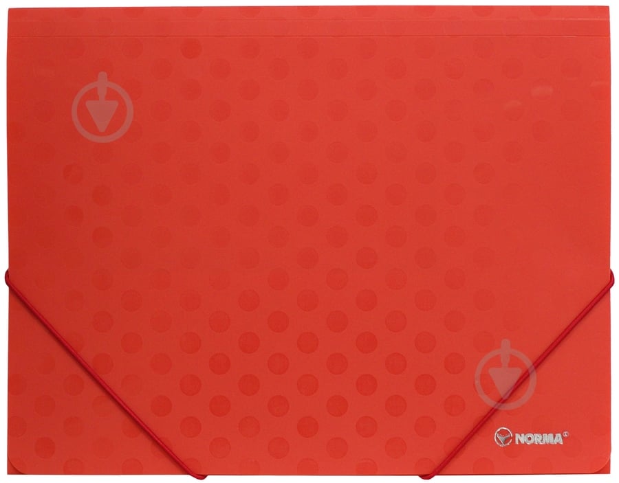 Папка на резинке (03030621) NORMA - фото 1