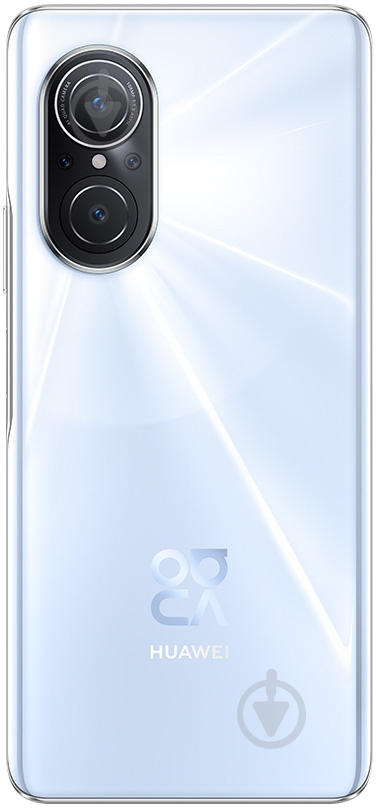 Смартфон Huawei Nova 9 SE 8/128GB pearl white (51096XHB) - фото 7 Смартфон Huawei Nova 9 SE 8/128GB pearl white (51096XHB) - фото 7