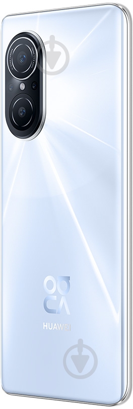 Смартфон Huawei Nova 9 SE 8/128GB pearl white (51096XHB) - фото 8 Смартфон Huawei Nova 9 SE 8/128GB pearl white (51096XHB) - фото 8
