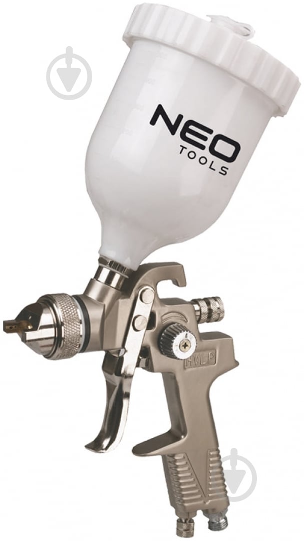 Краскораспылитель пневматический NEO tools 12-510 - фото 1