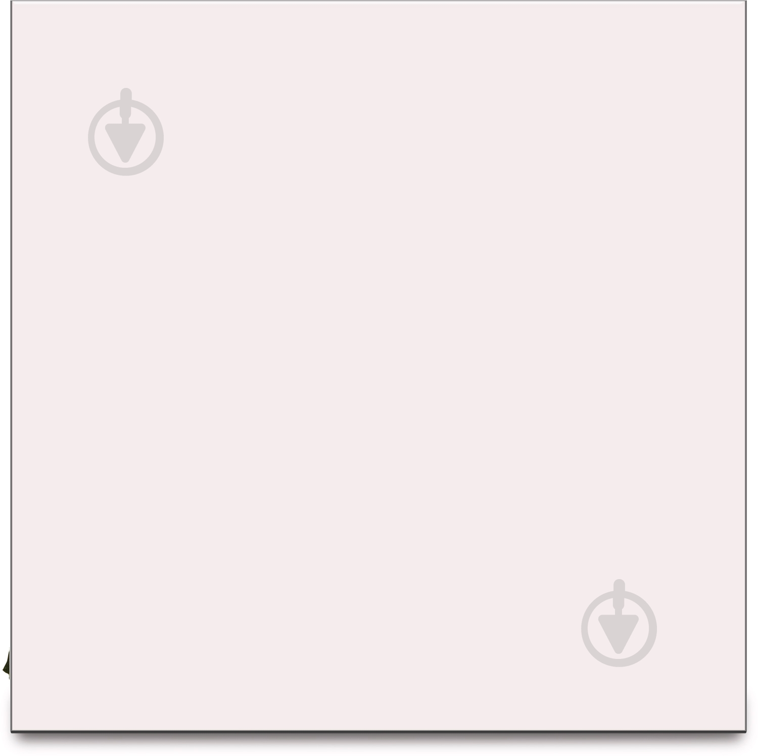 Панель керамічна опалювальна Teploceramic TCH-500 white - фото 2