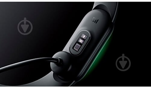 Фитнес-браслет Xiaomi Mi Smart Band 6 NFC black (770176) - фото 11