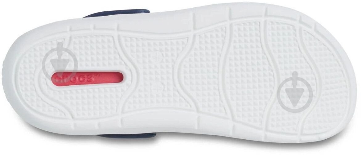 Сабо Crocs InMotion Clog Navy 209964-410 р.41/42 синий - фото 6 Сабо Crocs InMotion Clog Navy 209964-410 р.41/42 синий - фото 6