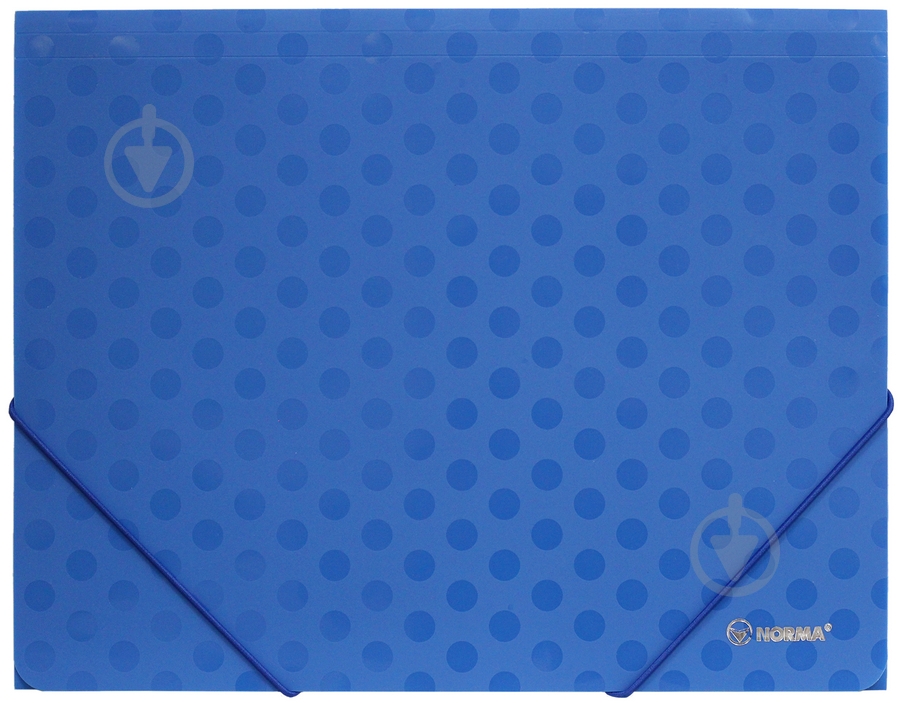 Папка на резинке (03030626) NORMA - фото 1 Папка на резинке (03030626) NORMA - фото 1