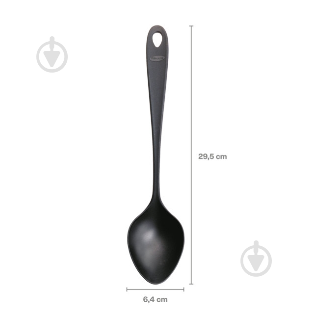 Ложка Fiskars Essential 38 см 1079057 - фото 2 Ложка Fiskars Essential 38 см 1079057 - фото 2