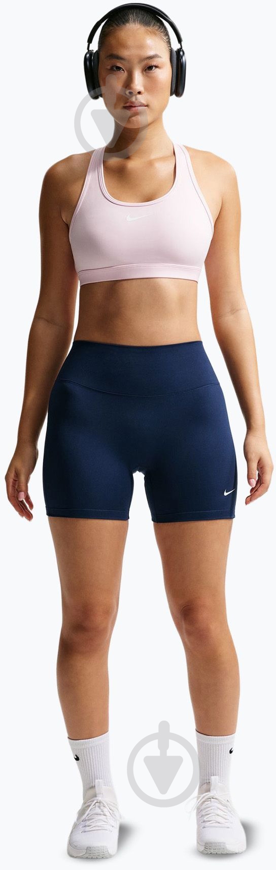 Лосини Nike IO0809-410 р.L блакитний - фото 7