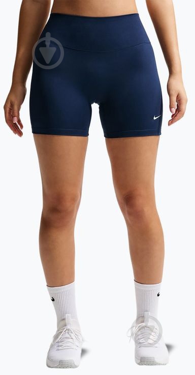 Лосини Nike IO0809-410 р.L блакитний - фото 1