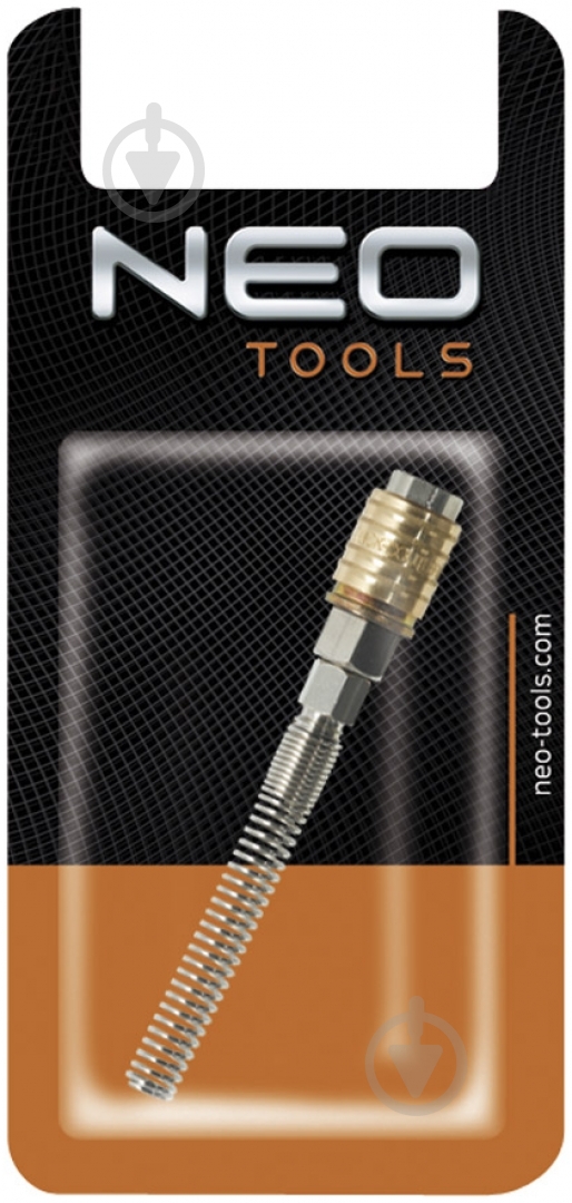 Быстросъем NEO tools 8х10 мм 12-602 - фото 2