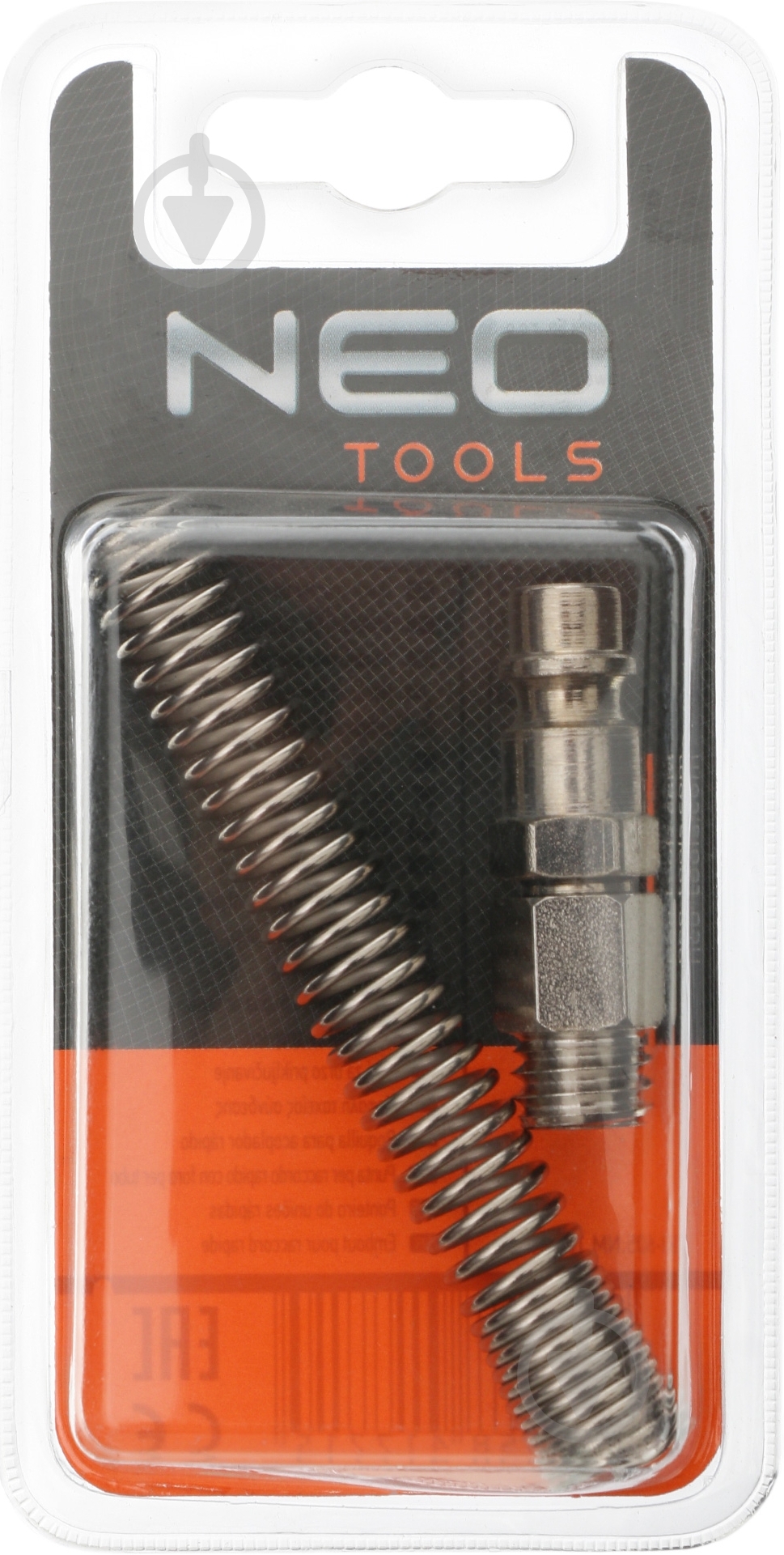Штуцер NEO tools 6х8 мм 12-605 - фото 2 Штуцер NEO tools 6х8 мм 12-605 - фото 2