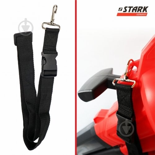 Воздуходув-пылесос Stark LBV-30 - фото 4