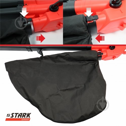 Воздуходув-пылесос Stark LBV-30 - фото 8