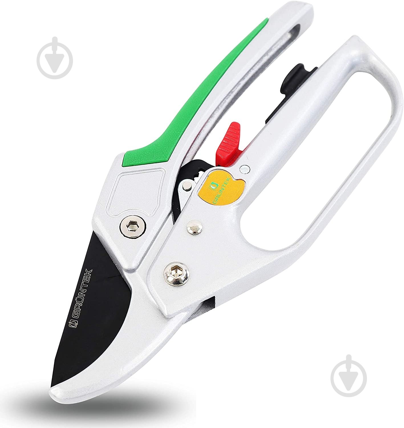 Секатор Gruntek Kondor xраповой двухрежимный 20 см (295200200) - фото 3