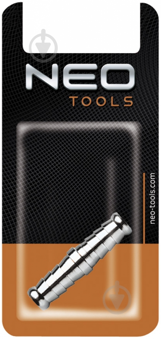 Штуцер NEO tools двойной 12 мм 12-613 - фото 2 Штуцер NEO tools двойной 12 мм 12-613 - фото 2