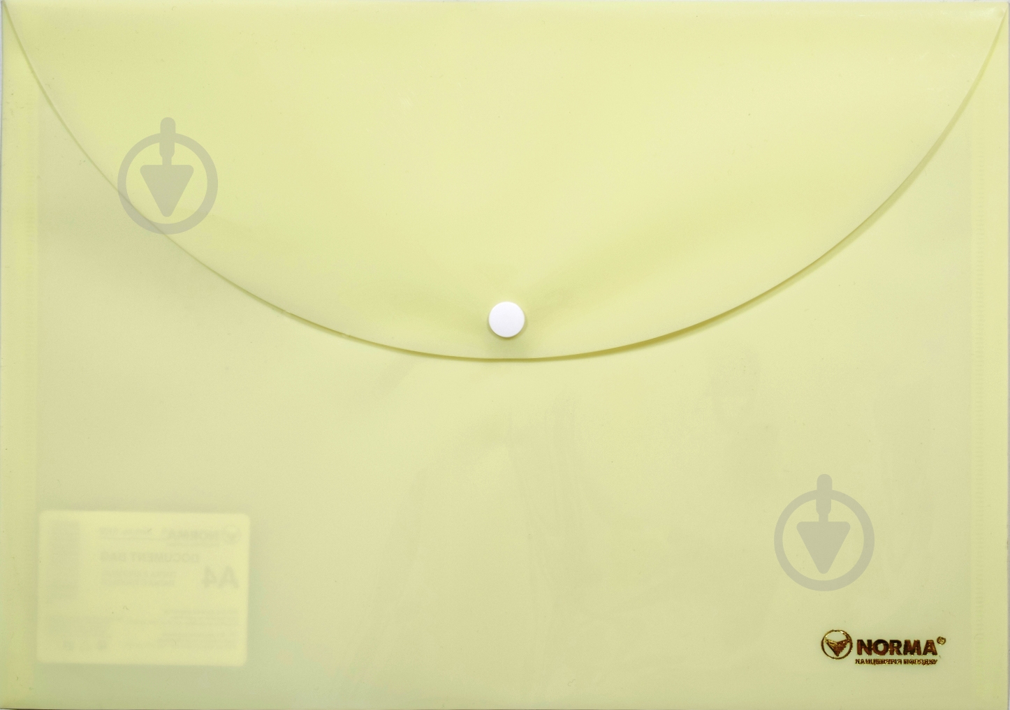 Папка-конверт (03035133) NORMA - фото 1