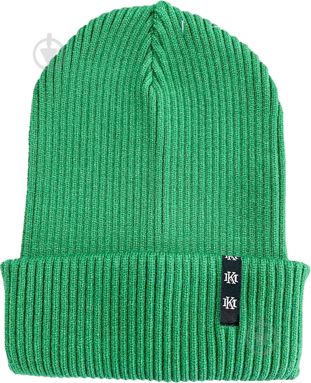 Шапка для девочек Mariknit 0874 р.56-60 зеленый 0874 - фото 1 Шапка для девочек Mariknit 0874 р.56-60 зеленый 0874 - фото 1