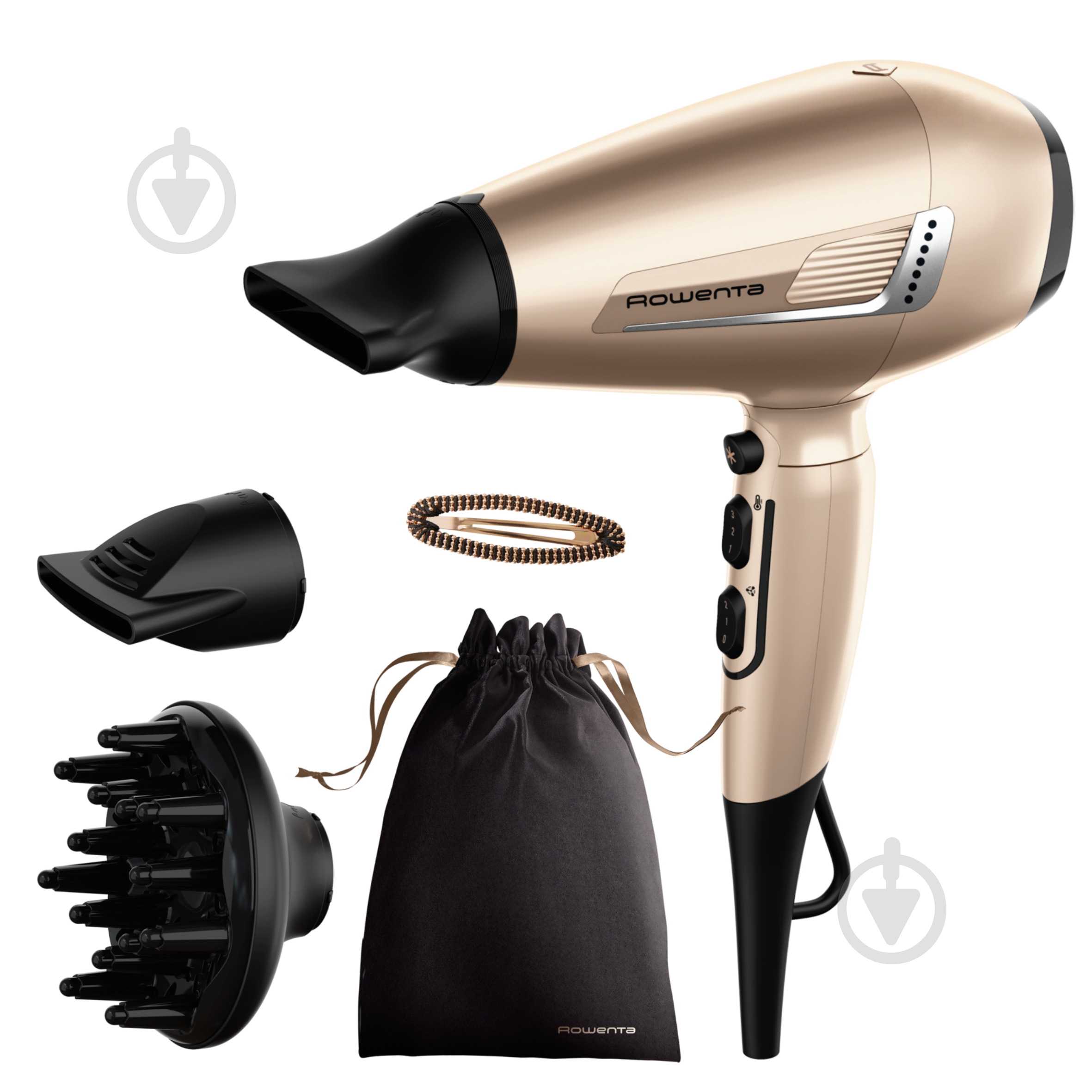 Фен Rowenta Pro Expert Tresor Collection CV8861F0 - фото 1