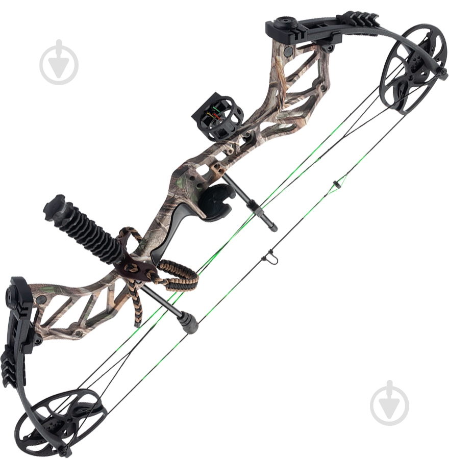 Лук Man Kung СBA5 Thorns KIT - фото 1 Лук Man Kung СBA5 Thorns KIT - фото 1