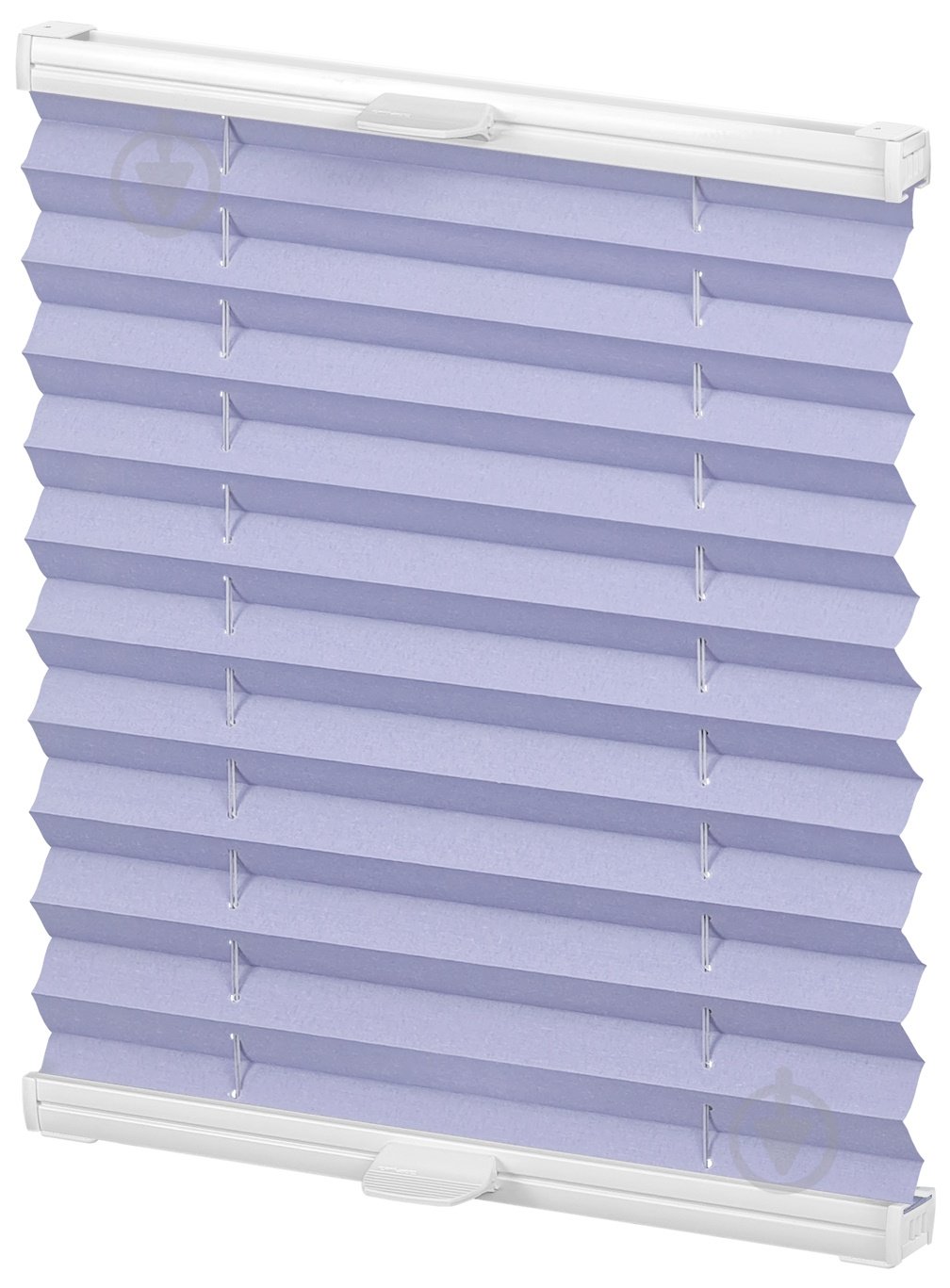 Штора-плиссе Rollotex ткань DUO ECORO 88х85 см Лавандовый - фото 1 Штора-плиссе Rollotex ткань DUO ECORO 88х85 см Лавандовый - фото 1