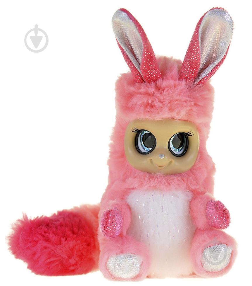 Мягкая игрушка Bush Baby World Корал 16 см розовый 2367 - фото 1 Мягкая игрушка Bush Baby World Корал 16 см розовый 2367 - фото 1
