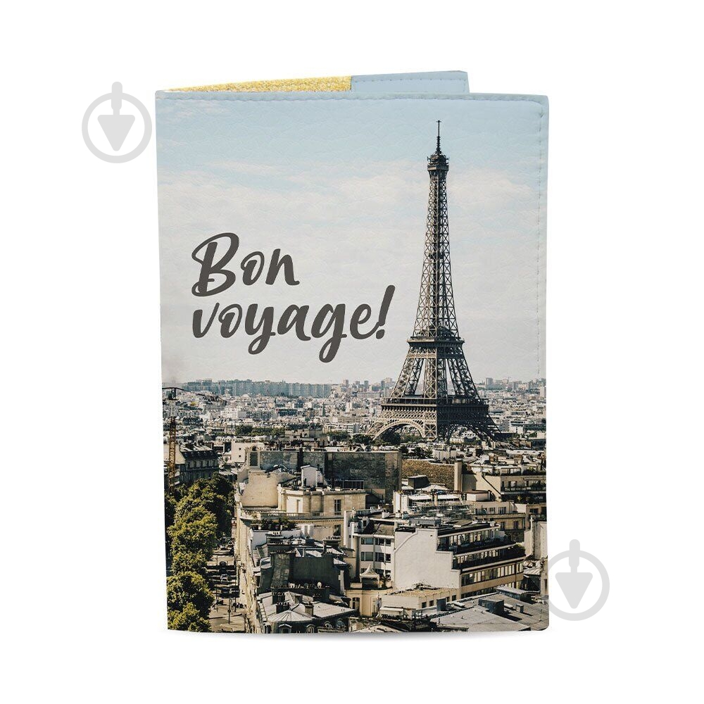 Обложка для паспорта Just Cover! Paris - фото 1 Обложка для паспорта Just Cover! Paris - фото 1