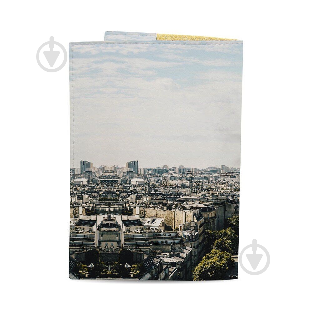 Обложка для паспорта Just Cover! Paris - фото 2 Обложка для паспорта Just Cover! Paris - фото 2